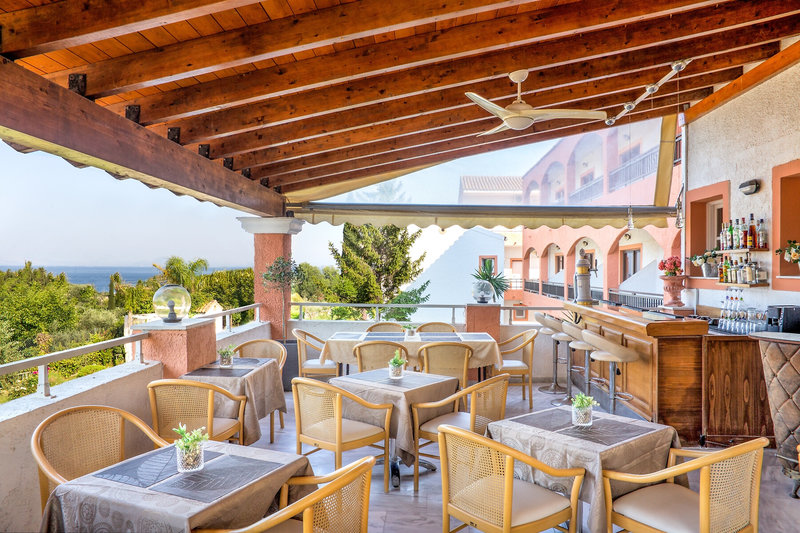 Victoria Hill Hotel 16