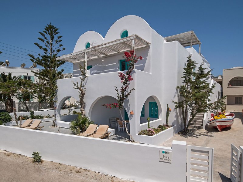 Nissia Appartements & Studios 1