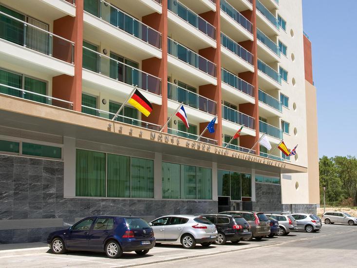 Monte Gordo Hotel Apartamentos & Spa 1