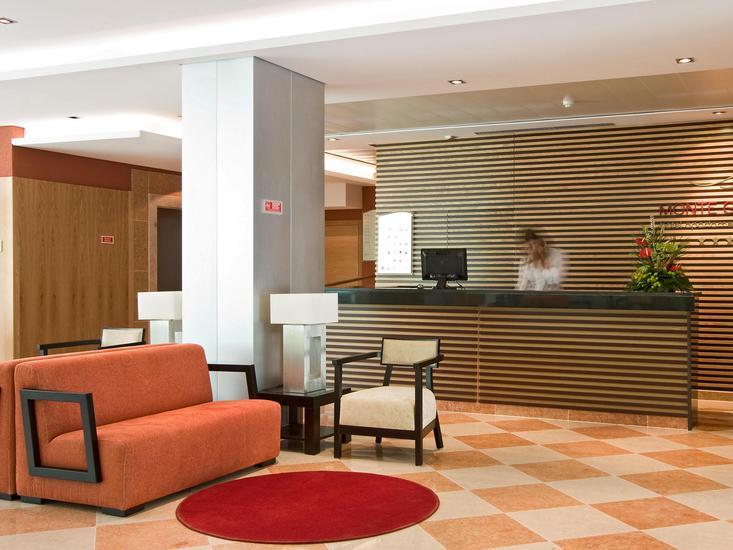 Monte Gordo Hotel Apartamentos & Spa 2