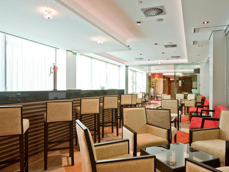 Monte Gordo Hotel Apartamentos & Spa 5