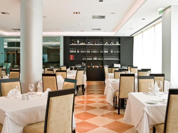 Monte Gordo Hotel Apartamentos & Spa 8