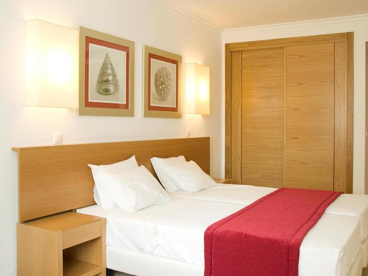 Monte Gordo Hotel Apartamentos & Spa 12