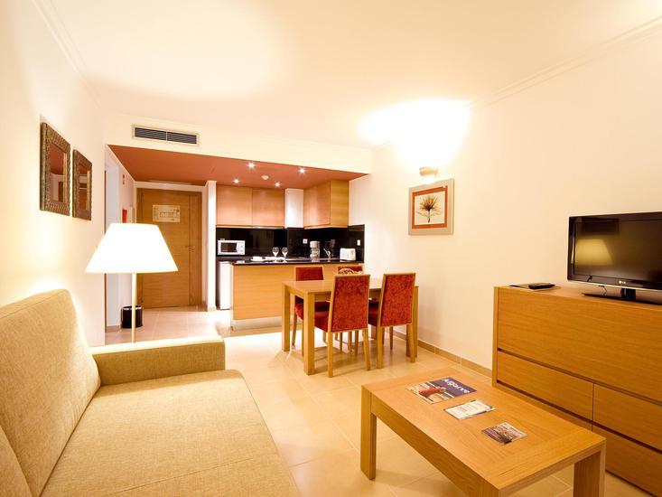 Monte Gordo Hotel Apartamentos & Spa 13