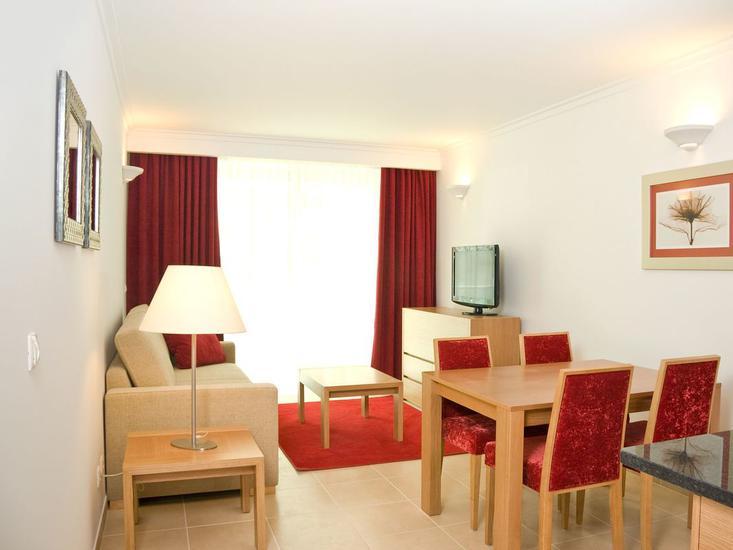 Monte Gordo Hotel Apartamentos & Spa 16