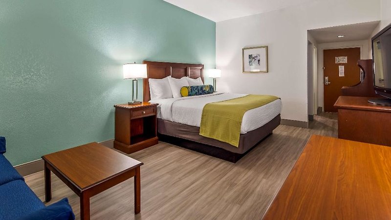 Best Western Plus Myrtle Beach Hotel 2 - Room Example