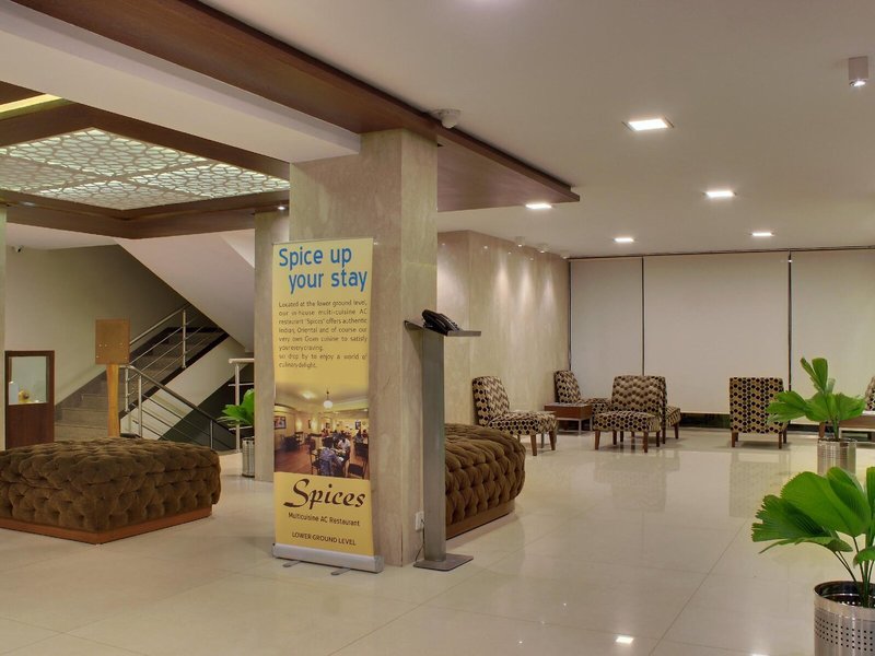 Regenta Inn, Palacio De Goa 6
