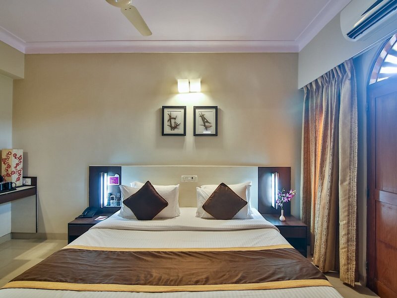 Regenta Inn, Palacio De Goa 10