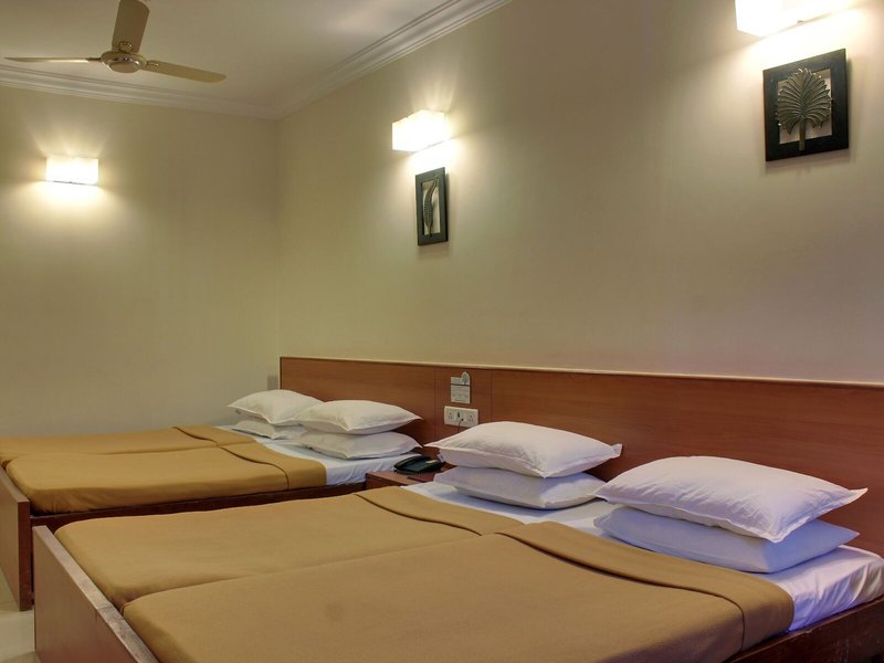 Regenta Inn, Palacio De Goa 12