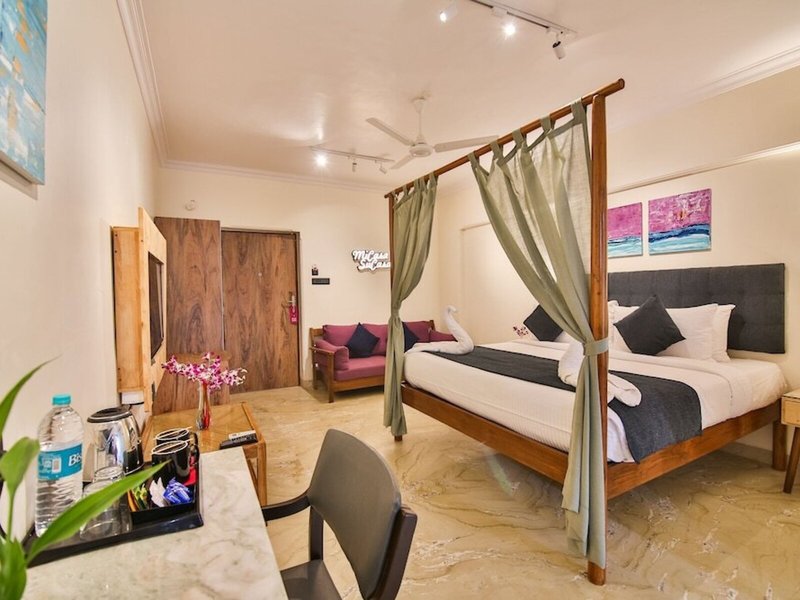 Regenta Inn, Palacio De Goa 14