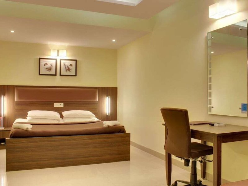 Regenta Inn, Palacio De Goa 15