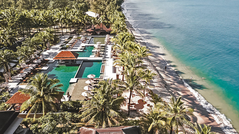 Beyond Resort Khaolak - Erwachsenenhotel 1