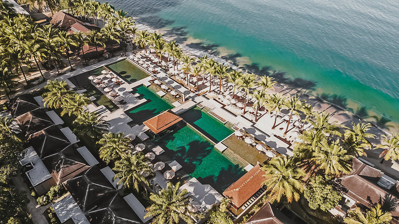 Beyond Resort Khaolak - Erwachsenenhotel 2