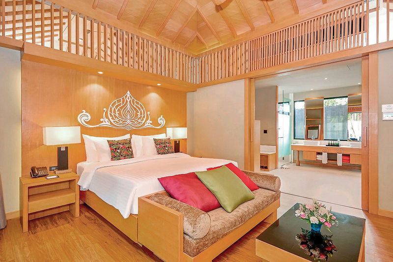 Beyond Resort Khaolak - Erwachsenenhotel 21