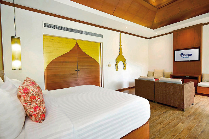 Beyond Resort Khaolak - Erwachsenenhotel 24