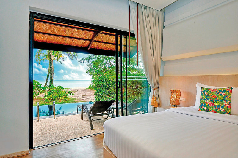 Beyond Resort Khaolak - Erwachsenenhotel 25