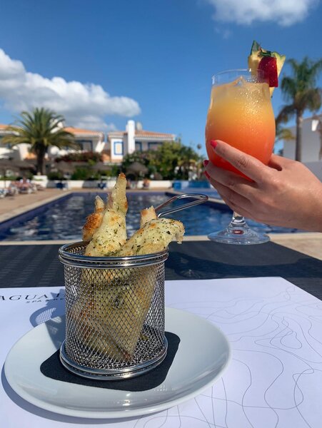 Água Hotels Vila Branca 16