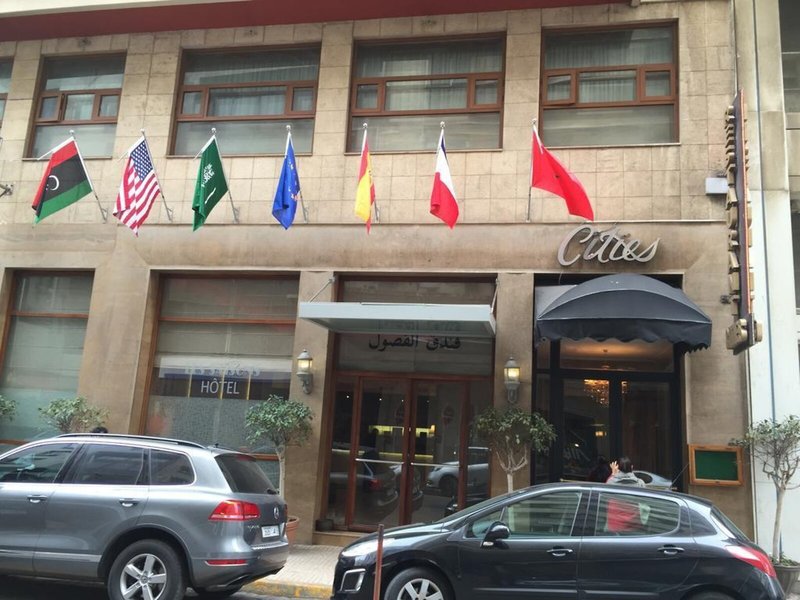 Hotel les Saisons 2