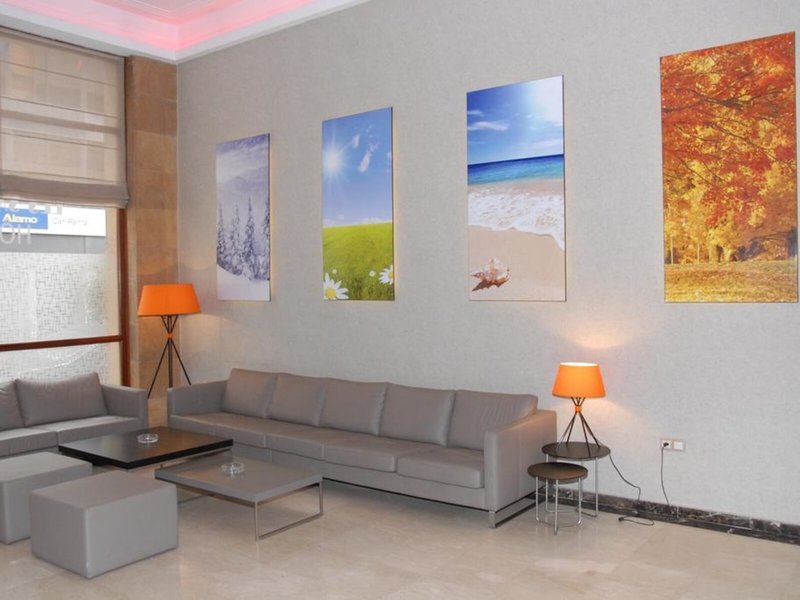 Hotel les Saisons 4