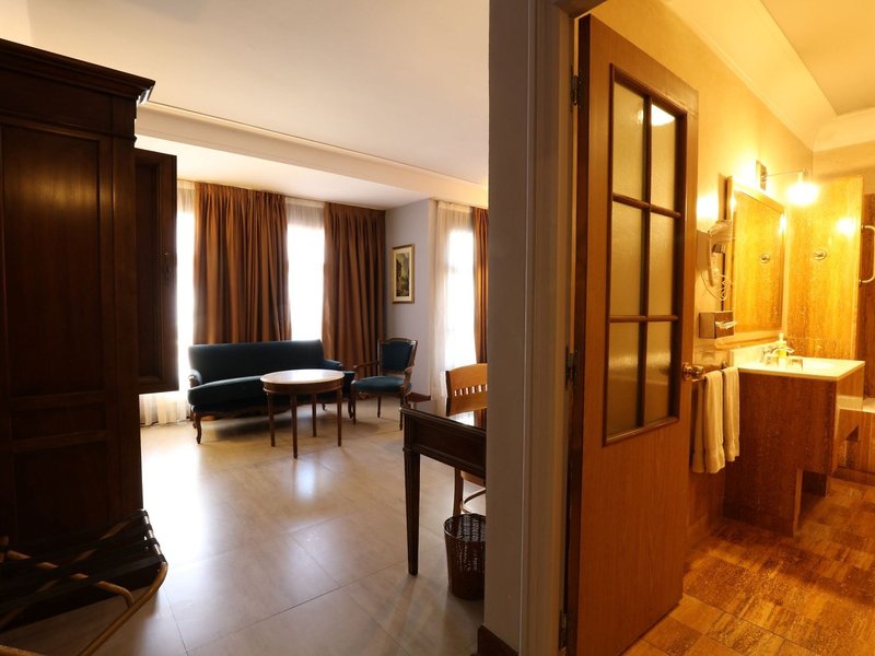 Hotel les Saisons 5