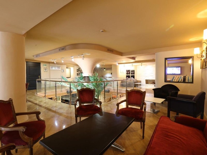 Hotel les Saisons 13