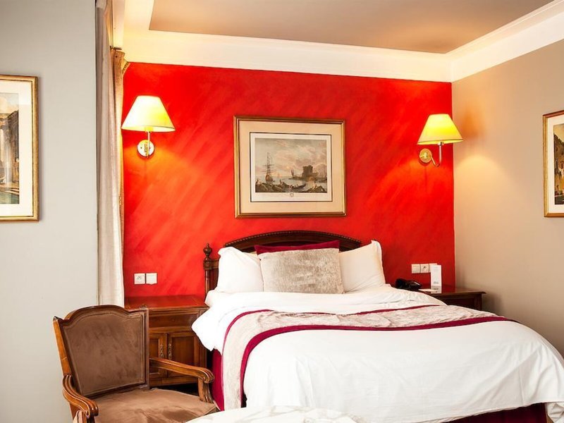 Hotel les Saisons 17