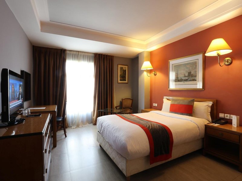 Hotel les Saisons 18
