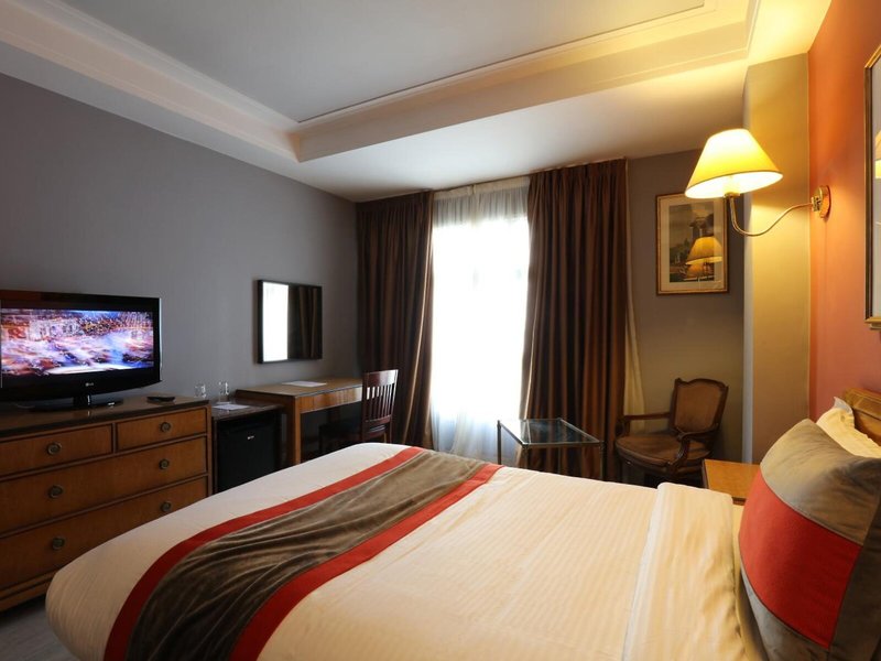 Hotel les Saisons 21