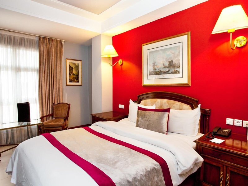 Hotel les Saisons 23