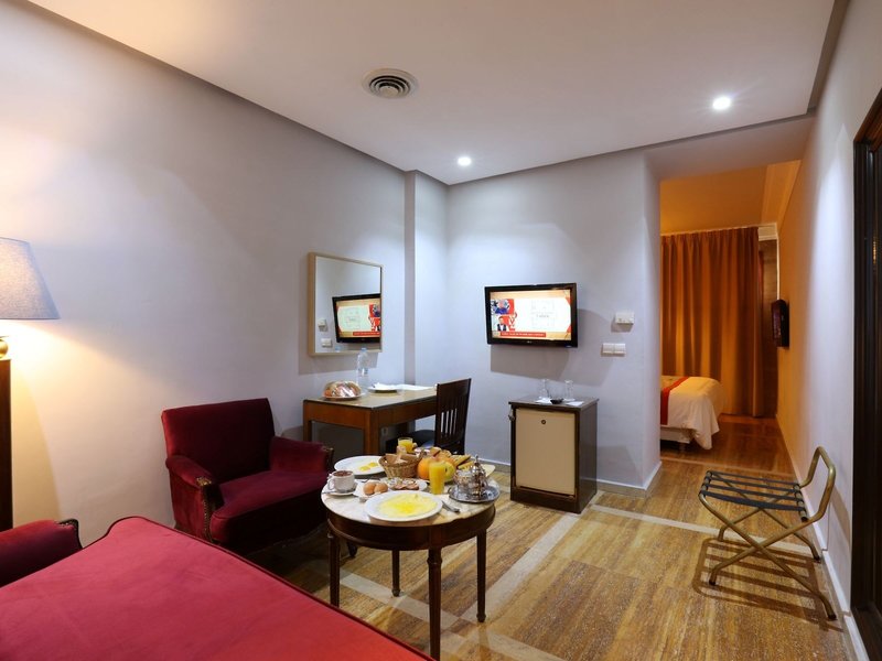 Hotel les Saisons 25