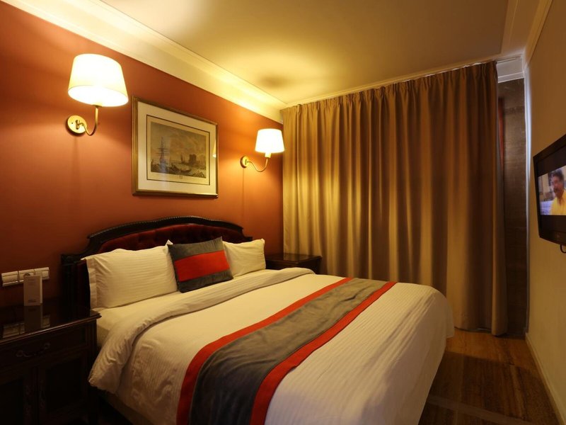 Hotel les Saisons 29