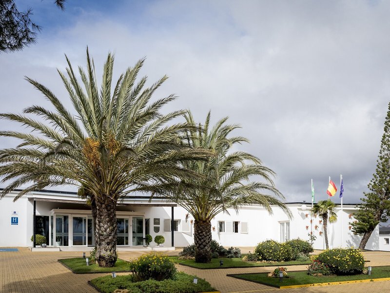 Parador de Ayamonte 1
