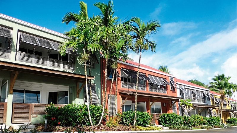 Le Panoramic Hotel 3