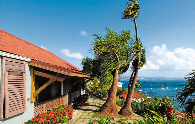 Le Panoramic Hotel 11