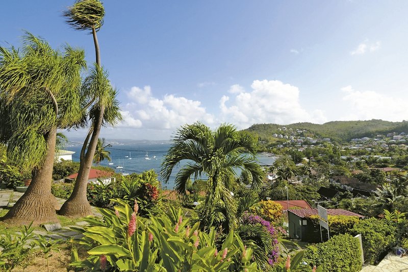 Le Panoramic Hotel 12