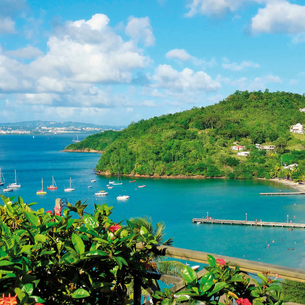 Le Panoramic Hotel 13