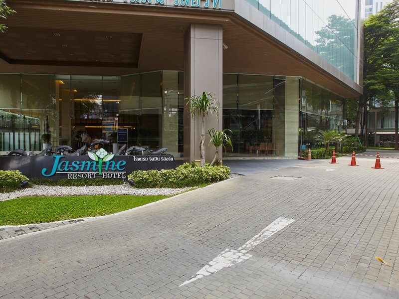 Jasmine Resort Hotel 3 - Exterior