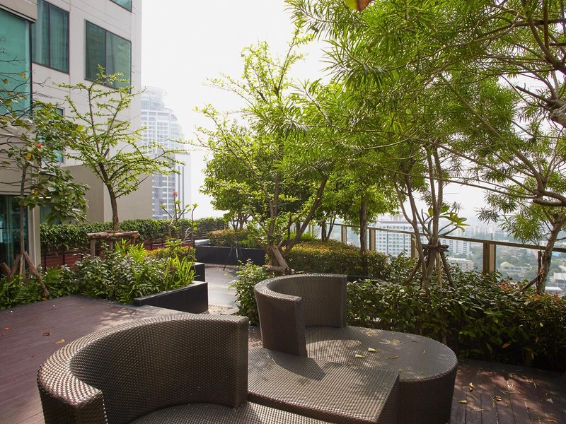 Jasmine Resort Hotel 8 - Landscape