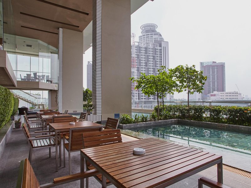 Jasmine Resort Hotel 9 - Outdoor Pool