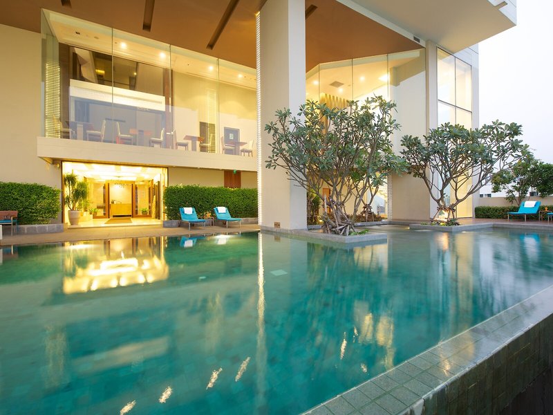 Jasmine Resort Hotel 11 - Outdoor Pool
