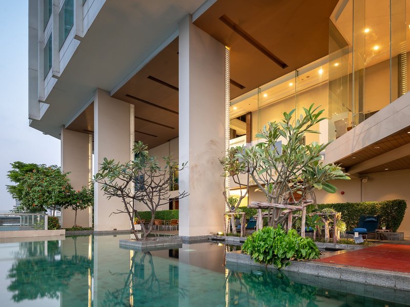 Jasmine Resort Hotel 14 - Outdoor Pool