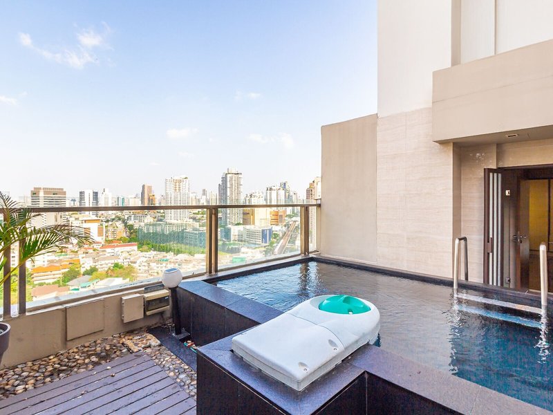 Jasmine Resort Hotel 16 - Outdoor Pool