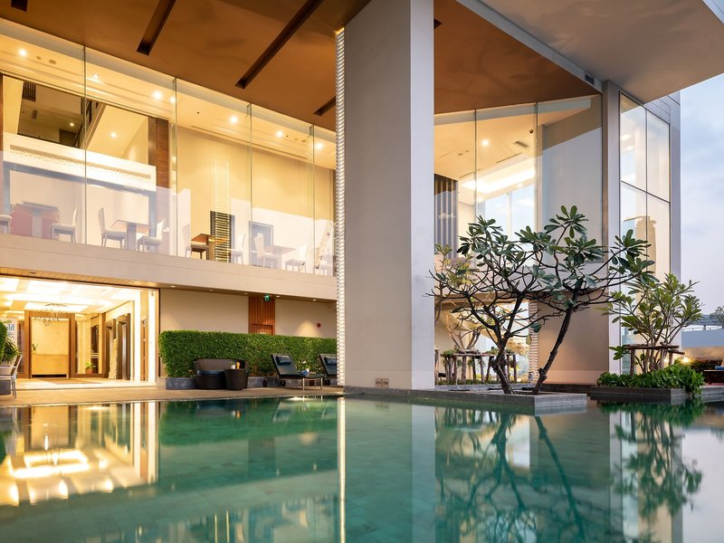 Jasmine Resort Hotel 17 - Outdoor Pool