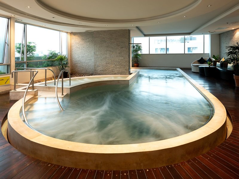 Jasmine Resort Hotel 18 - Outdoor Pool