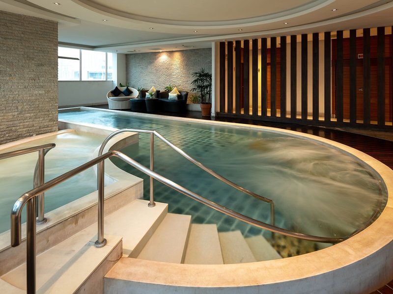 Jasmine Resort Hotel 19 - Outdoor Pool