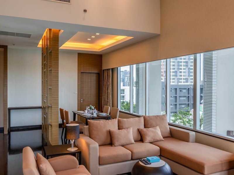 Jasmine Resort Hotel 21 - Lounge / Lobby