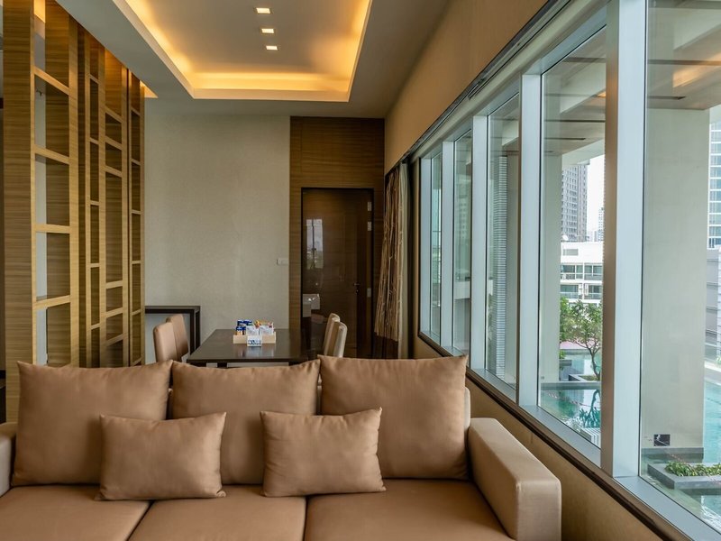 Jasmine Resort Hotel 22 - Lounge / Lobby