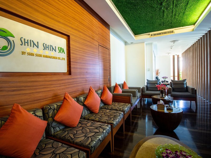 Jasmine Resort Hotel 23 - Bar