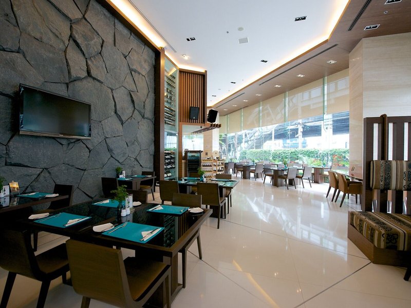 Jasmine Resort Hotel 24 - Restaurant