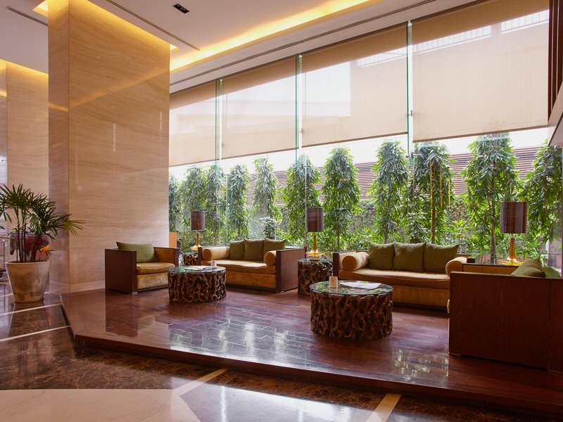 Jasmine Resort Hotel 25 - Lounge / Lobby